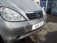 USED 1999 V MERCEDES-BENZ A-CLASS 1.4 A140 CLASSIC 5d 82 BHP ** LOW MILEAGE **