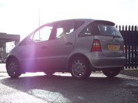 USED 1999 V MERCEDES-BENZ A-CLASS 1.4 A140 CLASSIC 5d 82 BHP ** LOW MILEAGE **