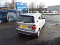 USED 1999 V MERCEDES-BENZ A-CLASS 1.4 A140 CLASSIC 5d 82 BHP ** LOW MILEAGE **