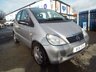 USED 1999 V MERCEDES-BENZ A-CLASS 1.4 A140 CLASSIC 5d 82 BHP ** LOW MILEAGE **