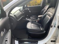 USED 2014 KIA SPORTAGE 2.0 CRDI KX-4 5d 181 BHP 2014/64reg KIA SPORTAGE 2.0 CRDi KX-4 AWD DIESEL - AUTOMATIC - FULL BLACK LEATHER - TWIN GLASS ROOF -  SATELLITE NAVIGATION - REAR CAMERA - INFINITY PREMIUM SOUND SYSTEM - COST NEW OVER &pound;30K