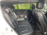 USED 2014 KIA SPORTAGE 2.0 CRDI KX-4 5d 181 BHP 2014/64reg KIA SPORTAGE 2.0 CRDi KX-4 AWD DIESEL - AUTOMATIC - FULL BLACK LEATHER - TWIN GLASS ROOF -  SATELLITE NAVIGATION - REAR CAMERA - INFINITY PREMIUM SOUND SYSTEM - COST NEW OVER &pound;30K