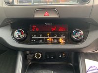 USED 2014 KIA SPORTAGE 2.0 CRDI KX-4 5d 181 BHP 2014/64reg KIA SPORTAGE 2.0 CRDi KX-4 AWD DIESEL - AUTOMATIC - FULL BLACK LEATHER - TWIN GLASS ROOF -  SATELLITE NAVIGATION - REAR CAMERA - INFINITY PREMIUM SOUND SYSTEM - COST NEW OVER &pound;30K
