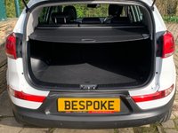 USED 2014 KIA SPORTAGE 2.0 CRDI KX-4 5d 181 BHP 2014/64reg KIA SPORTAGE 2.0 CRDi KX-4 AWD DIESEL - AUTOMATIC - FULL BLACK LEATHER - TWIN GLASS ROOF -  SATELLITE NAVIGATION - REAR CAMERA - INFINITY PREMIUM SOUND SYSTEM - COST NEW OVER &pound;30K