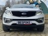 USED 2014 KIA SPORTAGE 2.0 CRDI KX-4 5d 181 BHP 2014/64reg KIA SPORTAGE 2.0 CRDi KX-4 AWD DIESEL - AUTOMATIC - FULL BLACK LEATHER - TWIN GLASS ROOF -  SATELLITE NAVIGATION - REAR CAMERA - INFINITY PREMIUM SOUND SYSTEM - COST NEW OVER &pound;30K