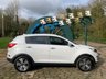 USED 2014 KIA SPORTAGE 2.0 CRDI KX-4 5d 181 BHP 2014/64reg KIA SPORTAGE 2.0 CRDi KX-4 AWD DIESEL - AUTOMATIC - FULL BLACK LEATHER - TWIN GLASS ROOF -  SATELLITE NAVIGATION - REAR CAMERA - INFINITY PREMIUM SOUND SYSTEM - COST NEW OVER &pound;30K