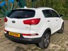 USED 2014 KIA SPORTAGE 2.0 CRDI KX-4 5d 181 BHP 2014/64reg KIA SPORTAGE 2.0 CRDi KX-4 AWD DIESEL - AUTOMATIC - FULL BLACK LEATHER - TWIN GLASS ROOF -  SATELLITE NAVIGATION - REAR CAMERA - INFINITY PREMIUM SOUND SYSTEM - COST NEW OVER &pound;30K