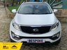 USED 2014 KIA SPORTAGE 2.0 CRDI KX-4 5d 181 BHP 2014/64reg KIA SPORTAGE 2.0 CRDi KX-4 AWD DIESEL - AUTOMATIC - FULL BLACK LEATHER - TWIN GLASS ROOF -  SATELLITE NAVIGATION - REAR CAMERA - INFINITY PREMIUM SOUND SYSTEM - COST NEW OVER &pound;30K