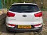 USED 2014 KIA SPORTAGE 2.0 CRDI KX-4 5d 181 BHP 2014/64reg KIA SPORTAGE 2.0 CRDi KX-4 AWD DIESEL - AUTOMATIC - FULL BLACK LEATHER - TWIN GLASS ROOF -  SATELLITE NAVIGATION - REAR CAMERA - INFINITY PREMIUM SOUND SYSTEM - COST NEW OVER &pound;30K