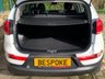 USED 2014 KIA SPORTAGE 2.0 CRDI KX-4 5d 181 BHP 2014/64reg KIA SPORTAGE 2.0 CRDi KX-4 AWD DIESEL - AUTOMATIC - FULL BLACK LEATHER - TWIN GLASS ROOF -  SATELLITE NAVIGATION - REAR CAMERA - INFINITY PREMIUM SOUND SYSTEM - COST NEW OVER &pound;30K