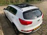 USED 2014 KIA SPORTAGE 2.0 CRDI KX-4 5d 181 BHP 2014/64reg KIA SPORTAGE 2.0 CRDi KX-4 AWD DIESEL - AUTOMATIC - FULL BLACK LEATHER - TWIN GLASS ROOF -  SATELLITE NAVIGATION - REAR CAMERA - INFINITY PREMIUM SOUND SYSTEM - COST NEW OVER &pound;30K