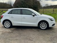USED 2013 13 AUDI A1 1.2 SPORTBACK TFSI SPORT 5d 86 BHP GREAT SPEC BEST COLOUR