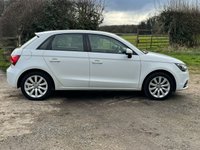 USED 2013 13 AUDI A1 1.2 SPORTBACK TFSI SPORT 5d 86 BHP GREAT SPEC BEST COLOUR
