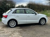 USED 2013 13 AUDI A1 1.2 SPORTBACK TFSI SPORT 5d 86 BHP GREAT SPEC BEST COLOUR