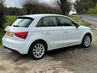 USED 2013 13 AUDI A1 1.2 SPORTBACK TFSI SPORT 5d 86 BHP GREAT SPEC BEST COLOUR