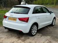 USED 2013 13 AUDI A1 1.2 SPORTBACK TFSI SPORT 5d 86 BHP GREAT SPEC BEST COLOUR