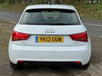 USED 2013 13 AUDI A1 1.2 SPORTBACK TFSI SPORT 5d 86 BHP GREAT SPEC BEST COLOUR