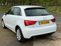 USED 2013 13 AUDI A1 1.2 SPORTBACK TFSI SPORT 5d 86 BHP GREAT SPEC BEST COLOUR
