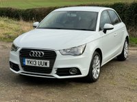 USED 2013 13 AUDI A1 1.2 SPORTBACK TFSI SPORT 5d 86 BHP GREAT SPEC BEST COLOUR