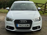 USED 2013 13 AUDI A1 1.2 SPORTBACK TFSI SPORT 5d 86 BHP GREAT SPEC BEST COLOUR