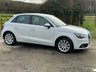 USED 2013 13 AUDI A1 1.2 SPORTBACK TFSI SPORT 5d 86 BHP GREAT SPEC BEST COLOUR