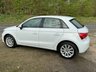 USED 2013 13 AUDI A1 1.2 SPORTBACK TFSI SPORT 5d 86 BHP GREAT SPEC BEST COLOUR