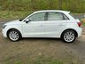 USED 2013 13 AUDI A1 1.2 SPORTBACK TFSI SPORT 5d 86 BHP GREAT SPEC BEST COLOUR