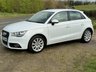 USED 2013 13 AUDI A1 1.2 SPORTBACK TFSI SPORT 5d 86 BHP GREAT SPEC BEST COLOUR