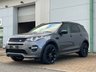 USED 2017 X LAND ROVER DISCOVERY SPORT 2.0 TD4 HSE DYNAMIC LUX 5d 180 BHP 