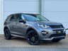 USED 2017 X LAND ROVER DISCOVERY SPORT 2.0 TD4 HSE DYNAMIC LUX 5d 180 BHP 