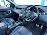 USED 2017 X LAND ROVER DISCOVERY SPORT 2.0 TD4 HSE DYNAMIC LUX 5d 180 BHP 