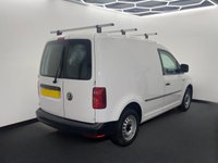 USED 2017 67 VOLKSWAGEN CADDY 2.0 C20 TDI STARTLINE 101 BHP 