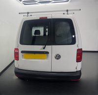 USED 2017 67 VOLKSWAGEN CADDY 2.0 C20 TDI STARTLINE 101 BHP 