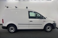 USED 2017 67 VOLKSWAGEN CADDY 2.0 C20 TDI STARTLINE 101 BHP 
