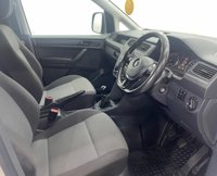 USED 2017 67 VOLKSWAGEN CADDY 2.0 C20 TDI STARTLINE 101 BHP 