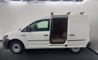 USED 2017 67 VOLKSWAGEN CADDY 2.0 C20 TDI STARTLINE 101 BHP 