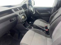 USED 2017 67 VOLKSWAGEN CADDY 2.0 C20 TDI STARTLINE 101 BHP 