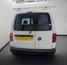 USED 2017 67 VOLKSWAGEN CADDY 2.0 C20 TDI STARTLINE 101 BHP 