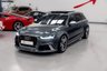 USED 2017 67 AUDI A6 4.0 RS6 AVANT PERFORMANCE TFSI QUATTRO 5d T800 Package &pound;30K UPGRADE 2 OWNERS BIG SPEC