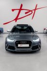 USED 2017 67 AUDI A6 4.0 RS6 AVANT PERFORMANCE TFSI QUATTRO 5d T800 Package &pound;30K UPGRADE 2 OWNERS BIG SPEC