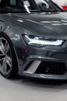 USED 2017 67 AUDI A6 4.0 RS6 AVANT PERFORMANCE TFSI QUATTRO 5d T800 Package &pound;30K UPGRADE 2 OWNERS BIG SPEC
