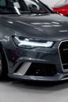 USED 2017 67 AUDI A6 4.0 RS6 AVANT PERFORMANCE TFSI QUATTRO 5d T800 Package &pound;30K UPGRADE 2 OWNERS BIG SPEC