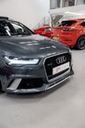 USED 2017 67 AUDI A6 4.0 RS6 AVANT PERFORMANCE TFSI QUATTRO 5d T800 Package &pound;30K UPGRADE 2 OWNERS BIG SPEC