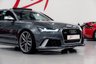 USED 2017 67 AUDI A6 4.0 RS6 AVANT PERFORMANCE TFSI QUATTRO 5d T800 Package &pound;30K UPGRADE 2 OWNERS BIG SPEC