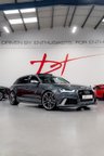 USED 2017 67 AUDI A6 4.0 RS6 AVANT PERFORMANCE TFSI QUATTRO 5d T800 Package &pound;30K UPGRADE 2 OWNERS BIG SPEC