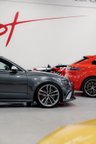 USED 2017 67 AUDI A6 4.0 RS6 AVANT PERFORMANCE TFSI QUATTRO 5d T800 Package &pound;30K UPGRADE 2 OWNERS BIG SPEC