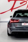 USED 2017 67 AUDI A6 4.0 RS6 AVANT PERFORMANCE TFSI QUATTRO 5d T800 Package &pound;30K UPGRADE 2 OWNERS BIG SPEC