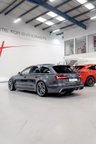 USED 2017 67 AUDI A6 4.0 RS6 AVANT PERFORMANCE TFSI QUATTRO 5d T800 Package &pound;30K UPGRADE 2 OWNERS BIG SPEC