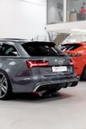 USED 2017 67 AUDI A6 4.0 RS6 AVANT PERFORMANCE TFSI QUATTRO 5d T800 Package &pound;30K UPGRADE 2 OWNERS BIG SPEC