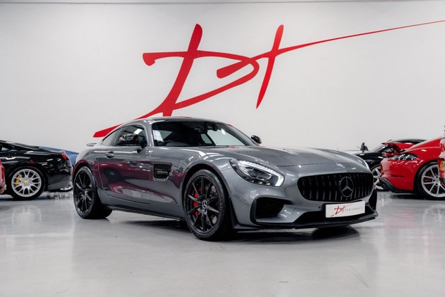 2015 65 Mercedes-Benz Gt 4.0 AMG GT S EDITION 1 2d 700 BHP + STAGE 3